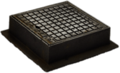 Square Manhole Cover