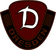 Dinamo Dresden (1980's logo)