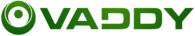 Vaddy logo landscape