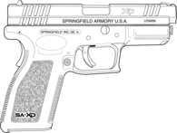 Springfield Armory XD
