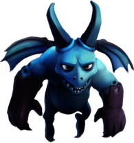 Clash of Clans Minion