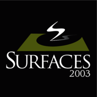 Surfaces 2003
