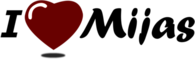 I love Mijas