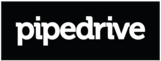 Pipedrive logo banner