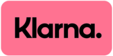 Klarna pink button