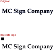 MC Sign Company
