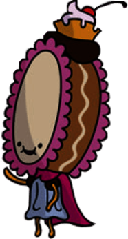 Adventure Time Desert Princess