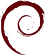 Debian logo thumbnail