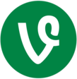 Vine round 