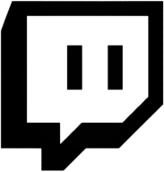 Twitch black and white 