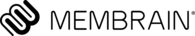 Membrain logo landscape