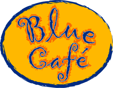 Blue Cafй