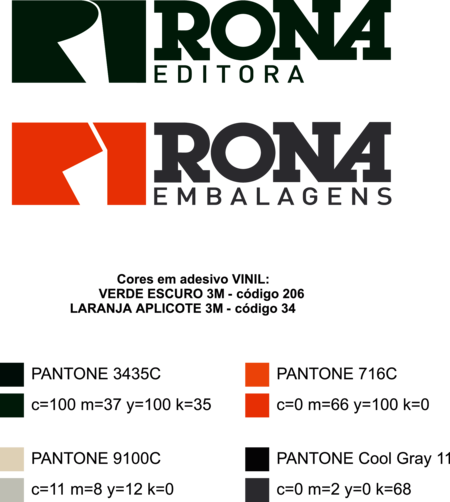 Rona Editora e Embalagens
