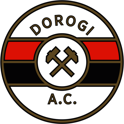 AC Dorogi (1950's logo)