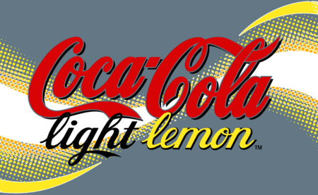 Coca-Cola Light Lemon