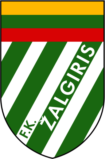 FK Zalgiris-EBSW Vilnius (mid 00's logo)