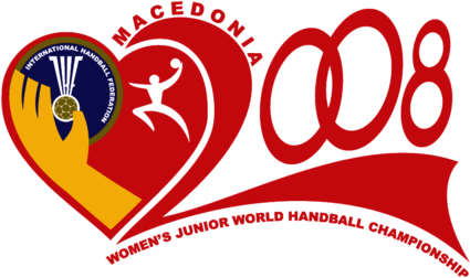 Women’s Junior World Handball Championships Macedonia 2008