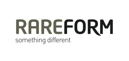 Rareform Branding