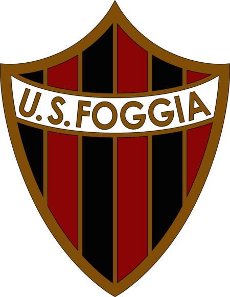 US Foggia (logo of 70's)
