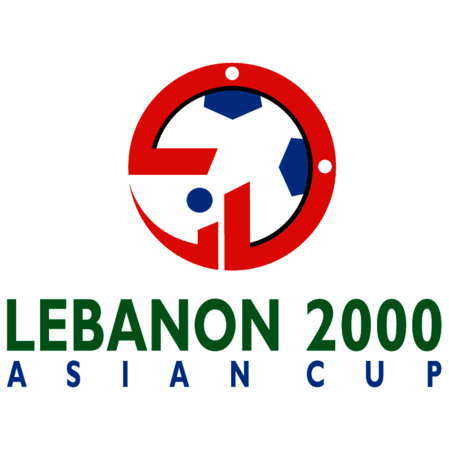 Asian Cup Lebanon 2000