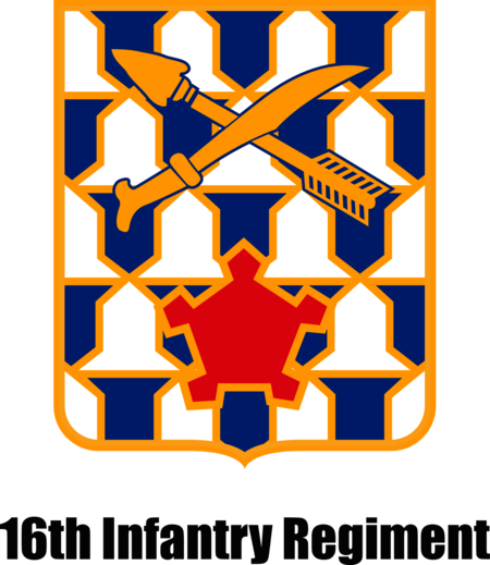 16th Infantry