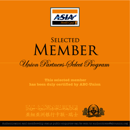 ABCUnion - Selected Member