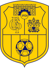 FC Ploiesti (early 90's logo)