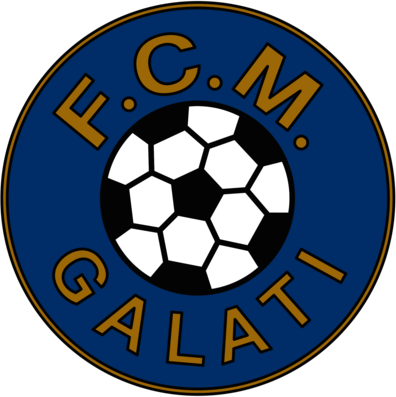 FCM Galati (70's logo)