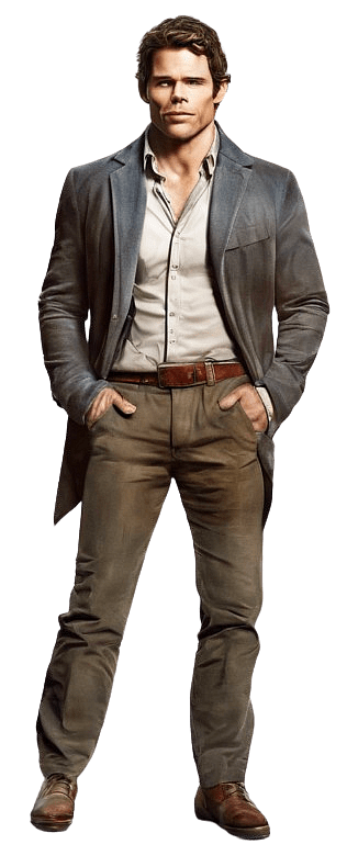 James Marsden Full Body