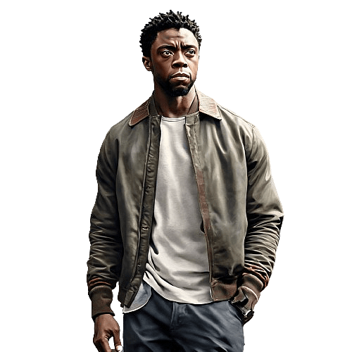 Chadwick Boseman