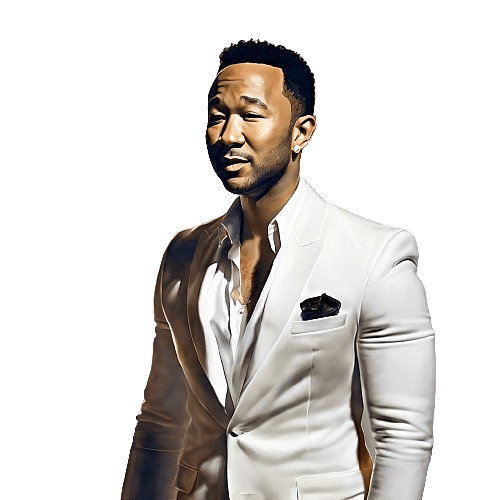 John Legend Portrait