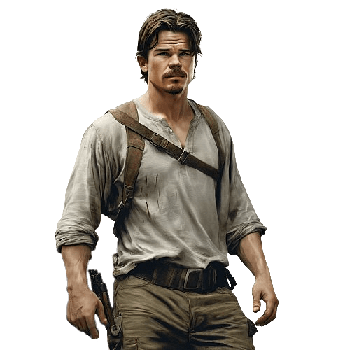 Josh Hartnett Portrait