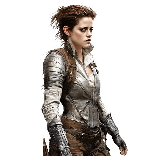 Kristen Stewart Posing