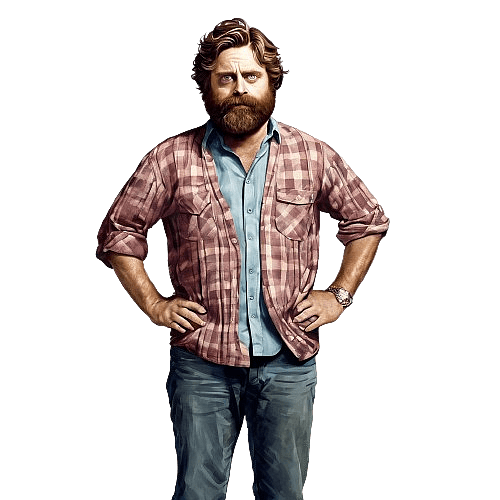 Zach Galifianakis