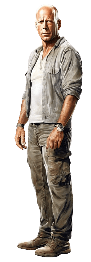 Bruce Willis