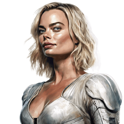 Margot Robbie Actress