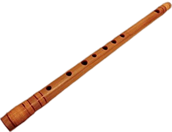 Japanese Shinobue Flute