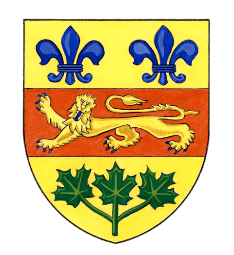 Shield Of Arms Of Québec