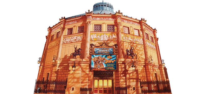 Cirque D'hiver Bouglione