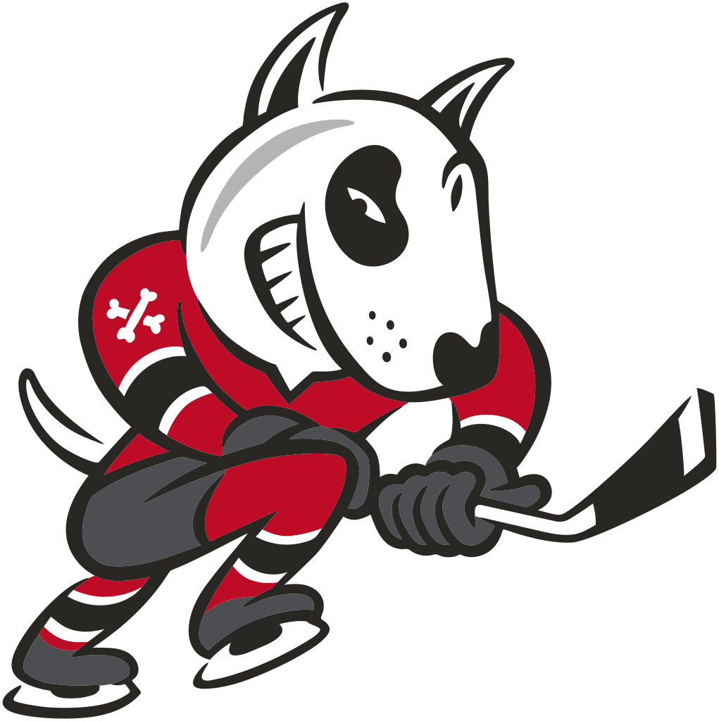 Niagara IceDogs Mascotte