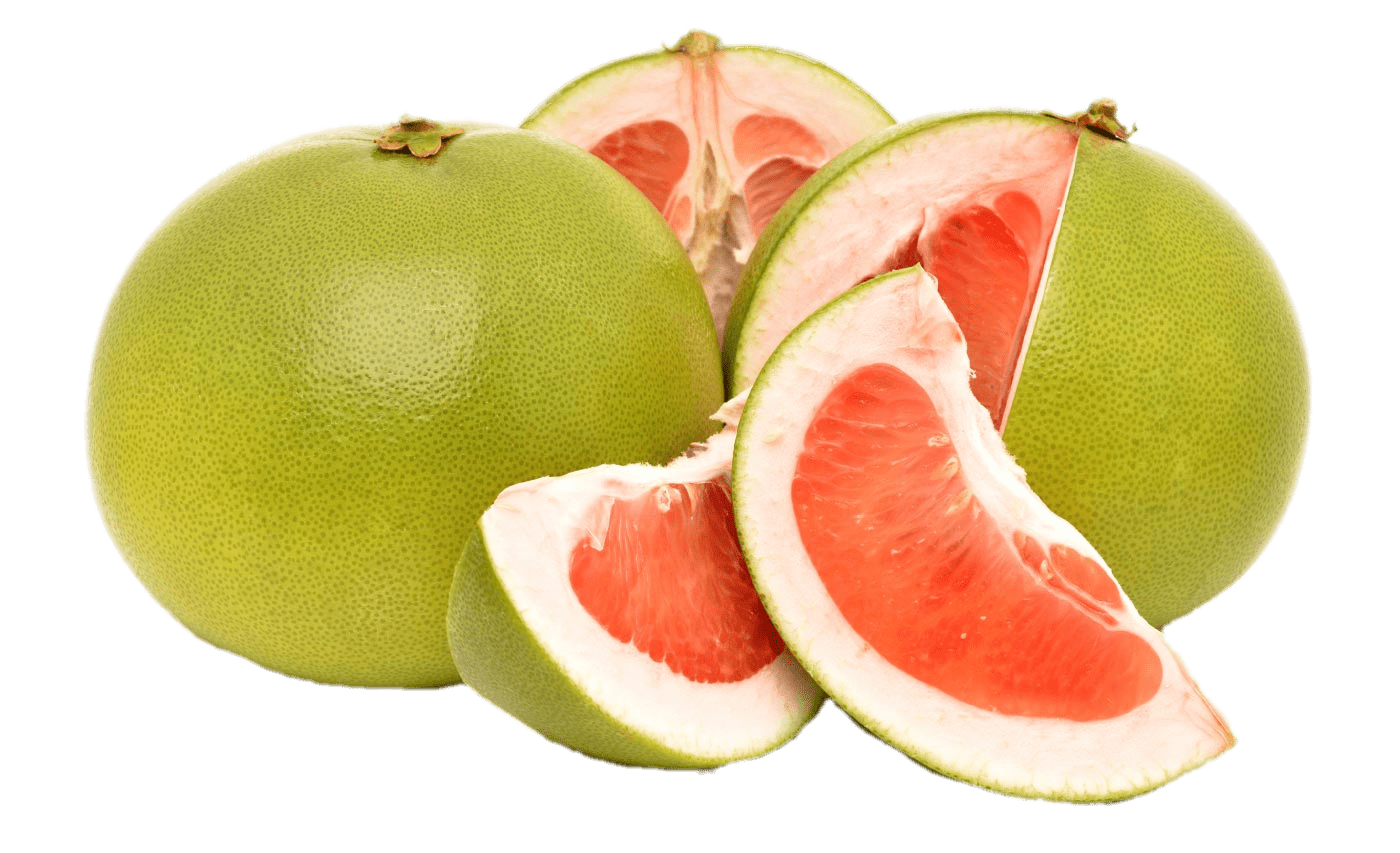 Fresh Pomelo