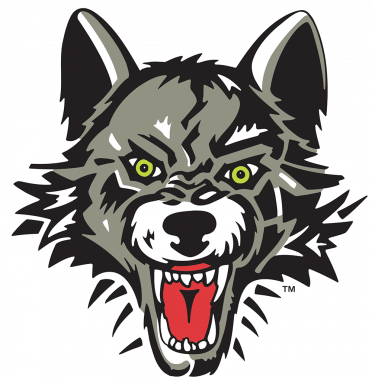 Chicago Wolves Mascotte