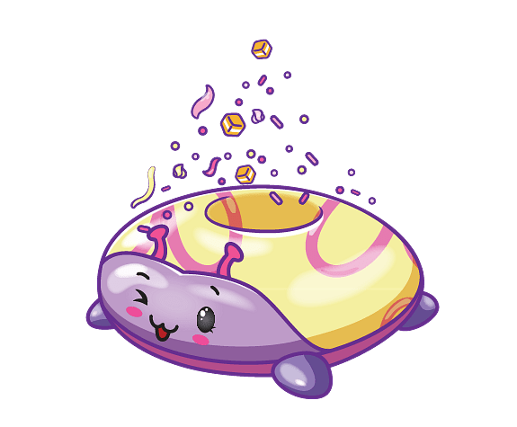 Pikmi Pop Scutter the Ladybug