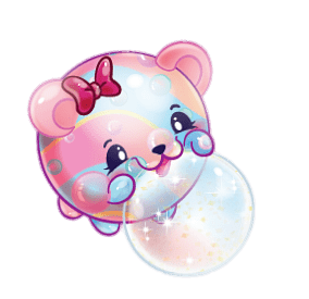 Pikmi Pop Bagette the Bear