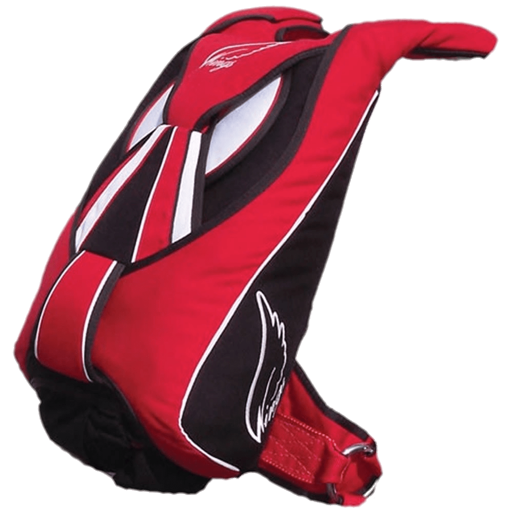 Wings Closed Parachute