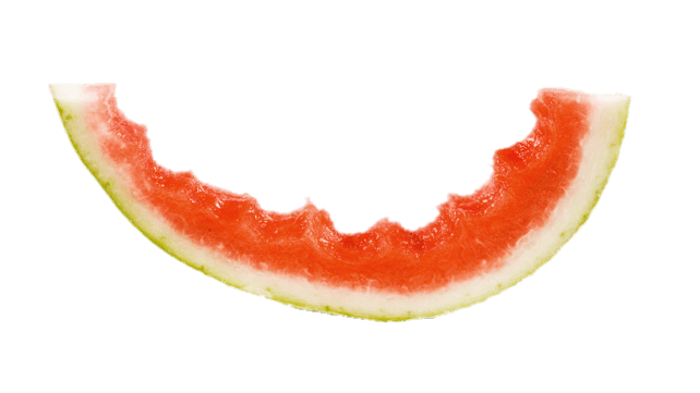 Watermelon Peel