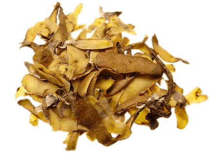 Potato Peels
