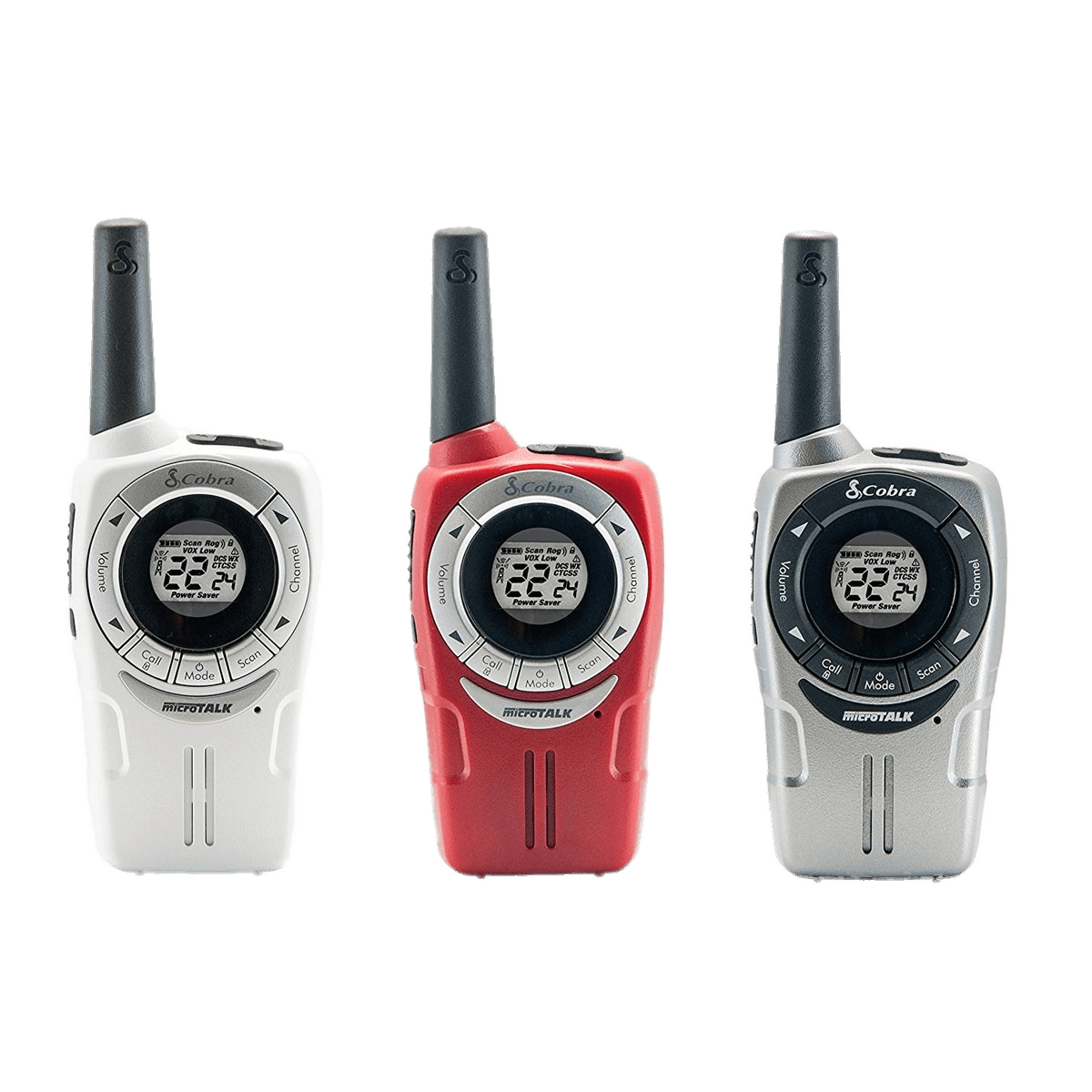 Trio Walkie Talkies
