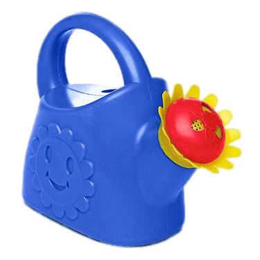 Blue Children's Watering Can