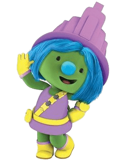 Doozer Daisy Saying Hi